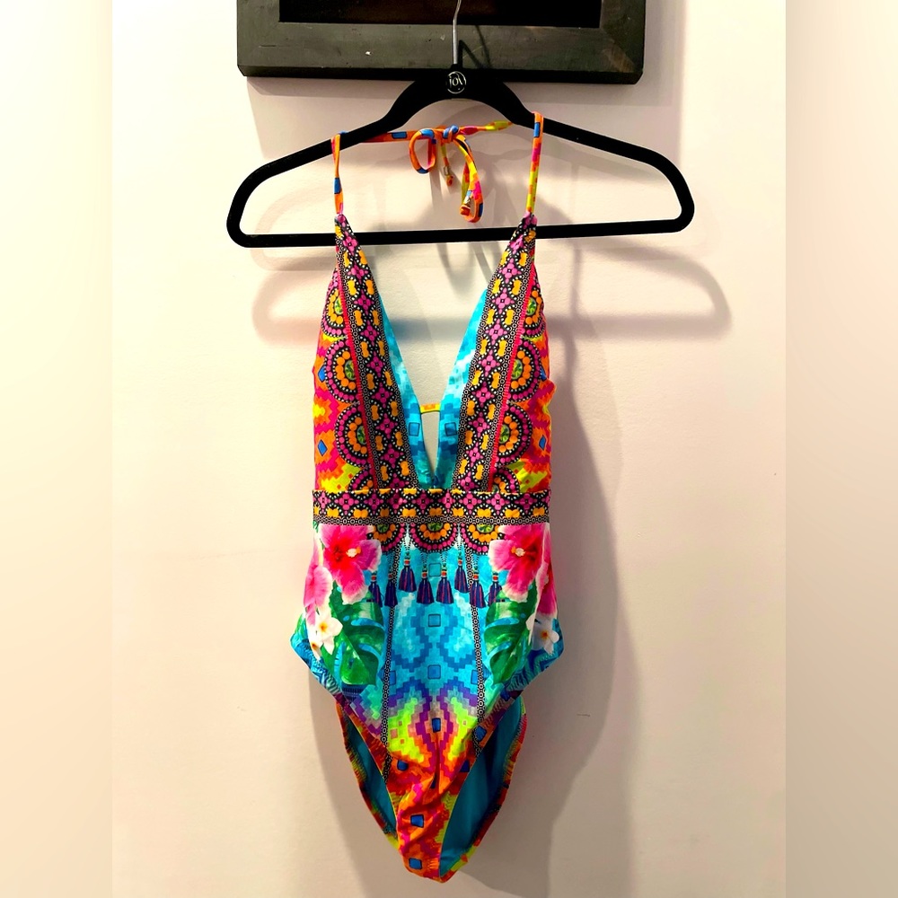 Nanette Lepore bathing suit
